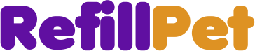 Logomarca da Refillpet